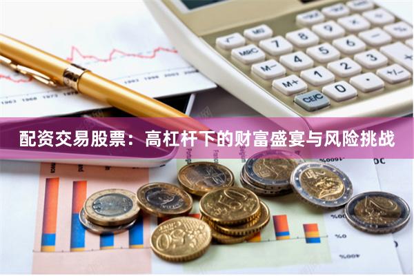 配资交易股票：高杠杆下的财富盛宴与风险挑战